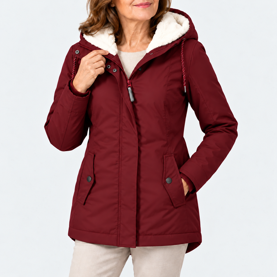 ROUSSEL PARIS | Manteau chaud et confortable, imperméable