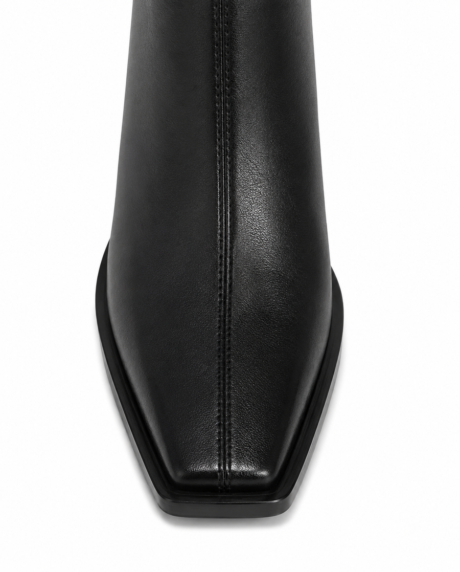 ROUSSEL PARIS | Bottines en cuir pour femme