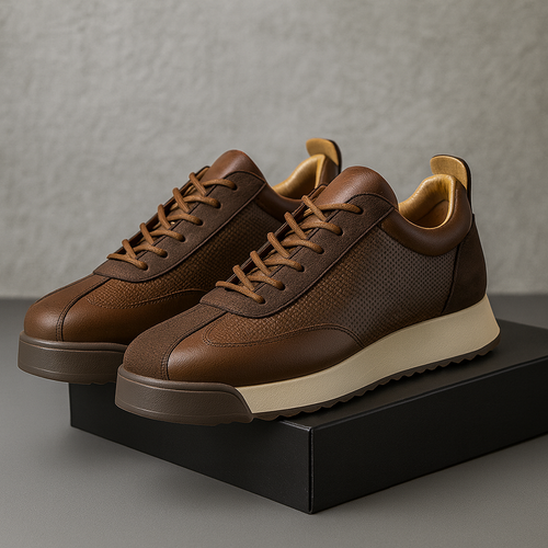 ROUSSEL PARIS | CHAUSSURES EN CUIR POUR HOMMES ÉLÉGANTES