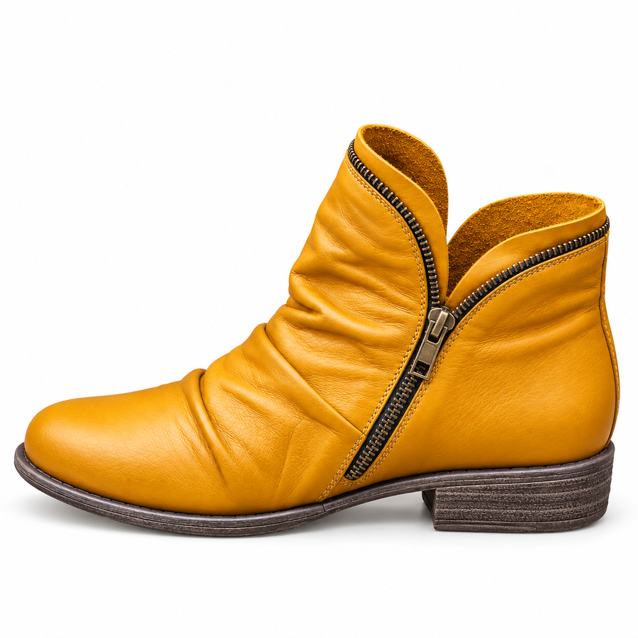 ROUSSEL PARIS | BOTTINES CHIC ET CONFORT