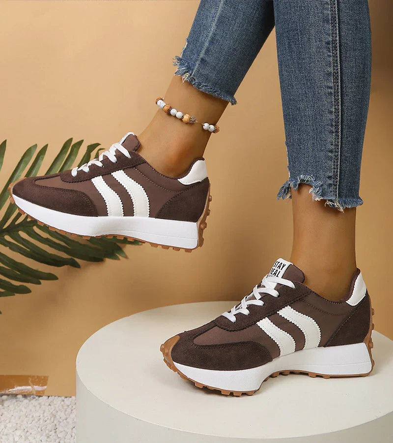 ROUSSEL PARIS | BASKETS PLATEFORME DE MARCHE POUR FEMMES