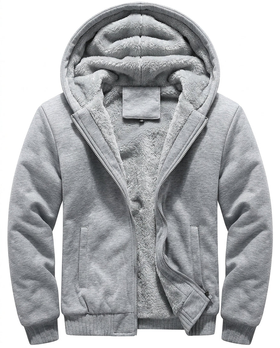 ROUSSEL PARIS | VESTE D'HIVER EN PATCHWORK POUR HOMMES