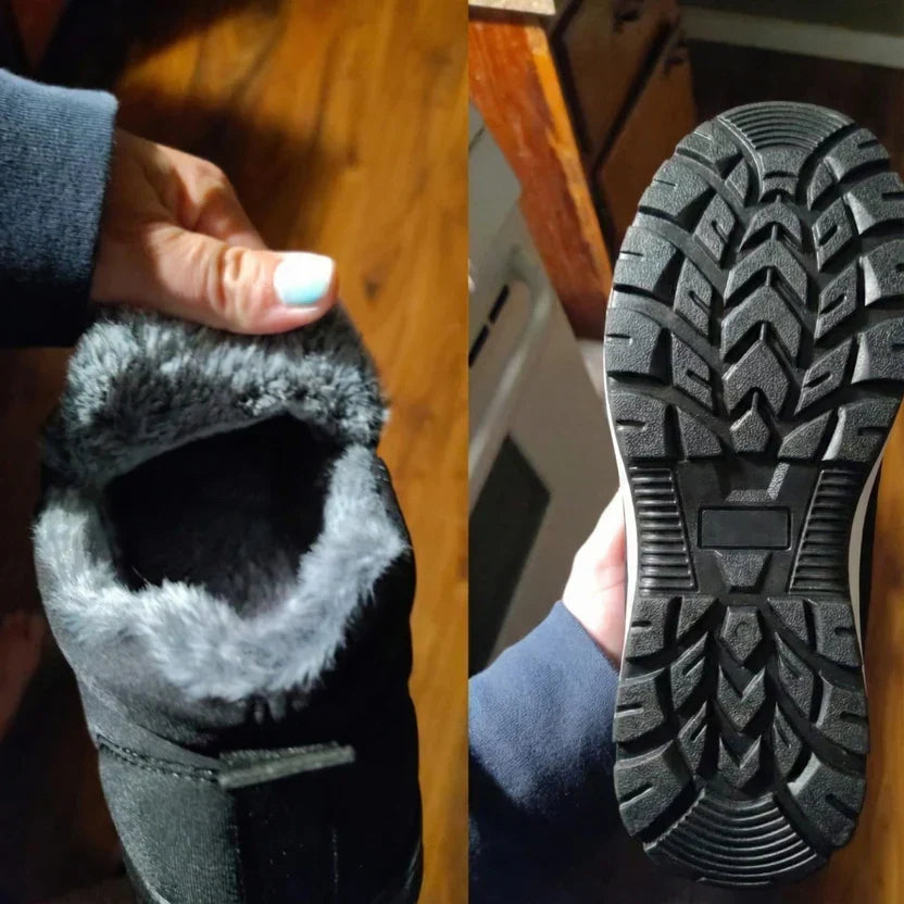 ROUSSEL PARIS | Bottines Chaudes, Confortables et Faciles à Enfiler