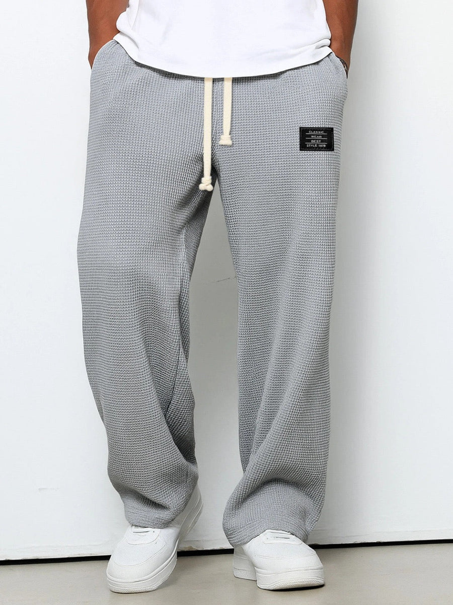 ROUSSEL PARIS | PANTALONS POUR HOMMES À COUPE CONFORTABLE