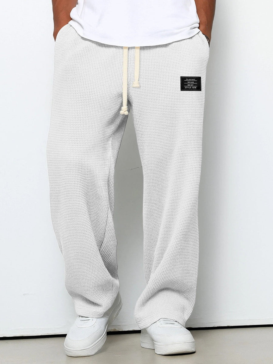 ROUSSEL PARIS | PANTALONS POUR HOMMES À COUPE CONFORTABLE
