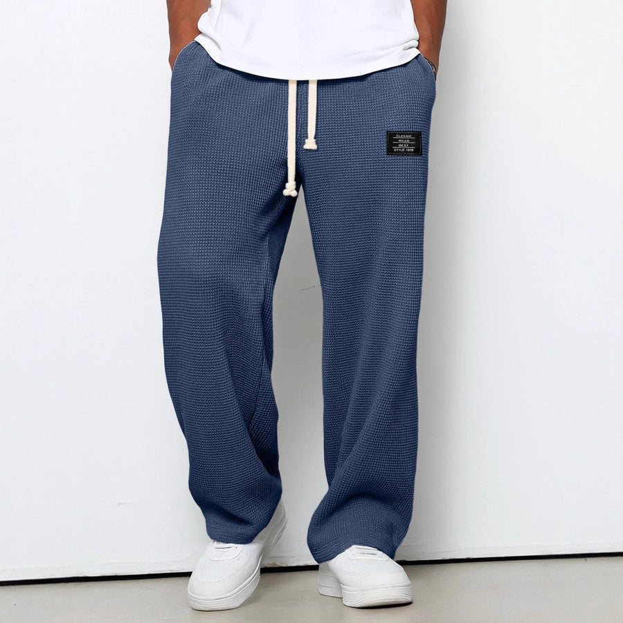 ROUSSEL PARIS | PANTALONS POUR HOMMES À COUPE CONFORTABLE
