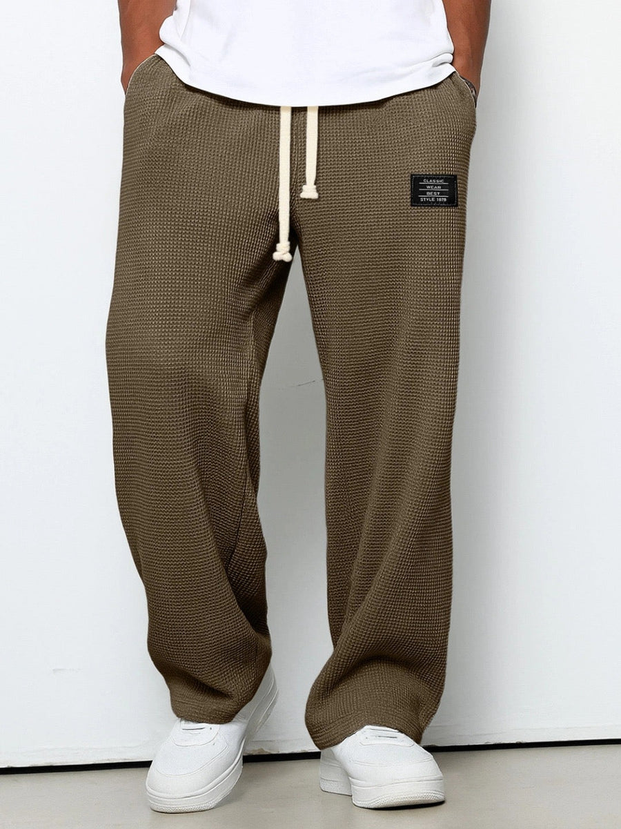ROUSSEL PARIS | PANTALONS POUR HOMMES À COUPE CONFORTABLE