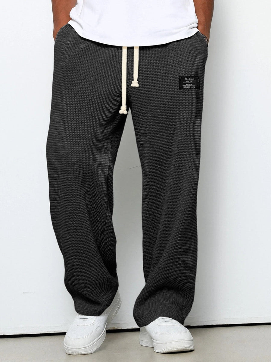 ROUSSEL PARIS | PANTALONS POUR HOMMES À COUPE CONFORTABLE