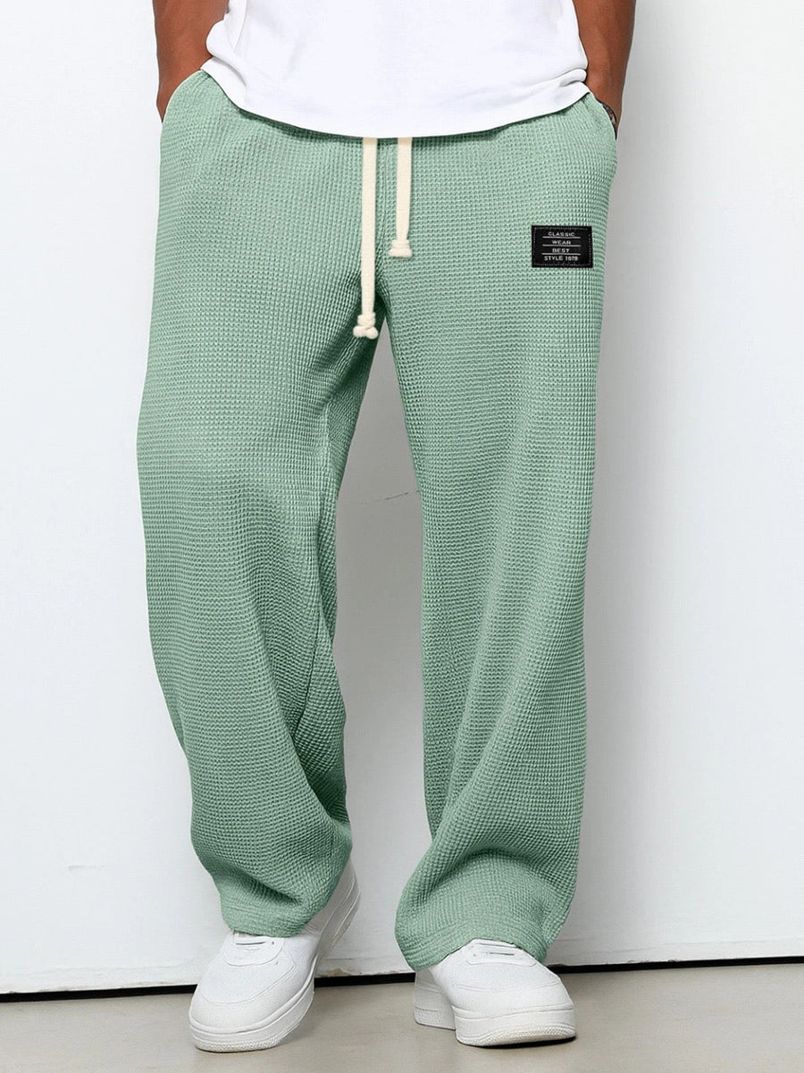 ROUSSEL PARIS | PANTALONS POUR HOMMES À COUPE CONFORTABLE