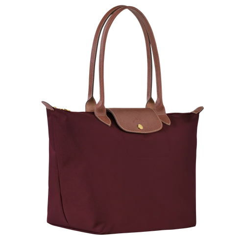 ROUSSEL PARIS | Grand Sac Premium, Bordeaux