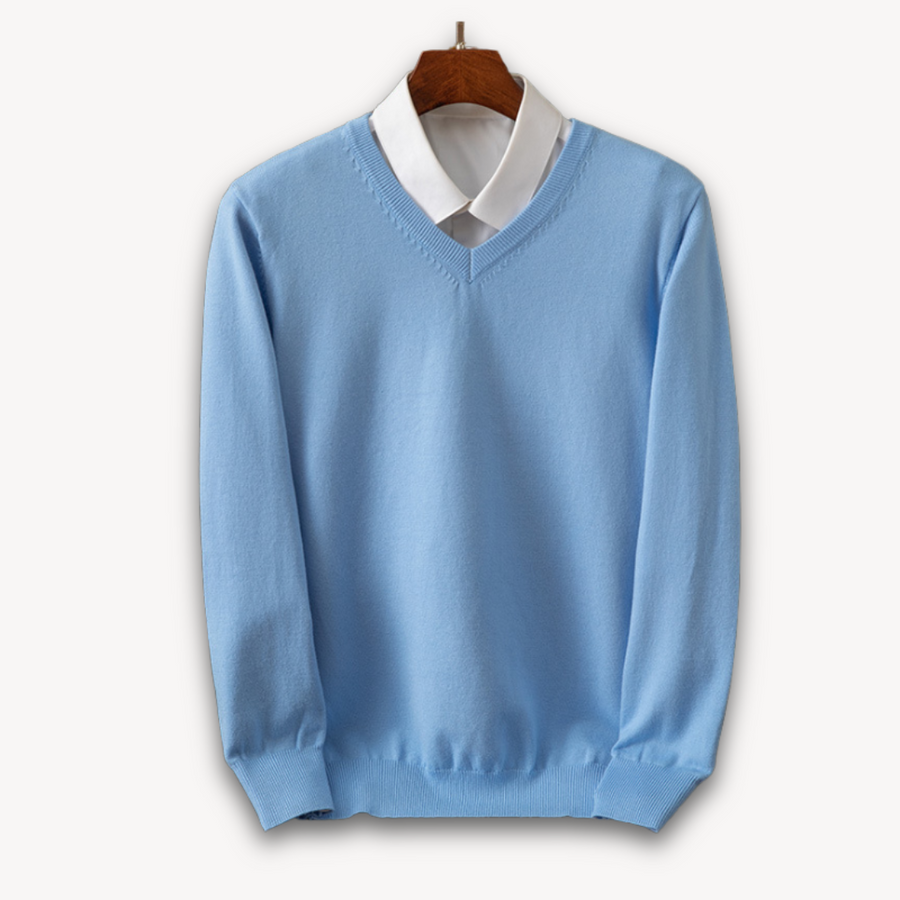 ROUSSEL PARIS | PULL EN CACHEMIRE