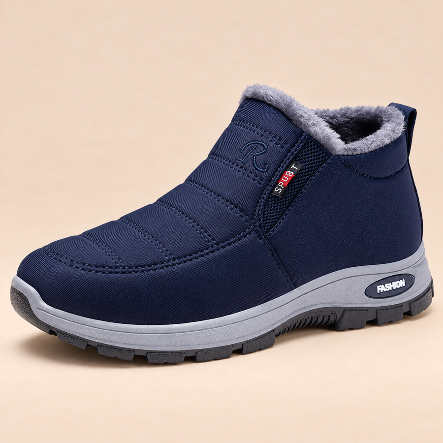 ROUSSEL PARIS | The Lined Orthopedic Walking Shoe