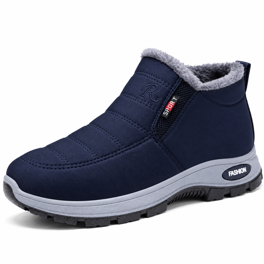 ROUSSEL PARIS | Bottines Chaudes, Confortables et Faciles à Enfiler
