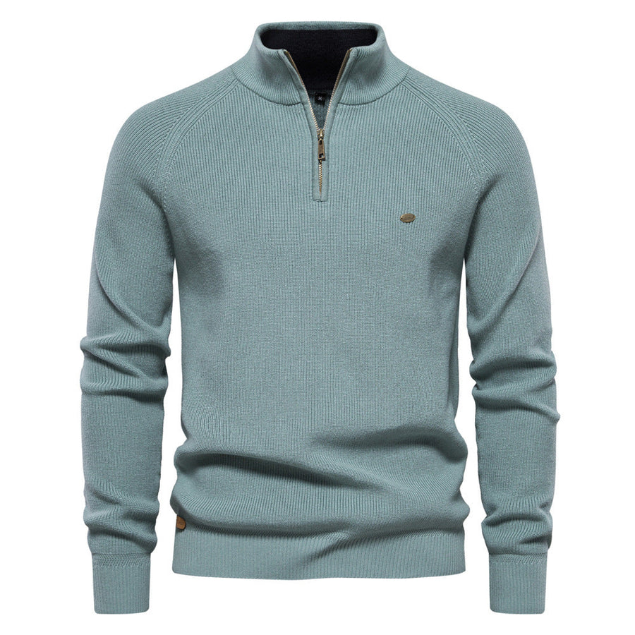 ROUSSEL PARIS | PULL AUTOMNAL DE LUXE