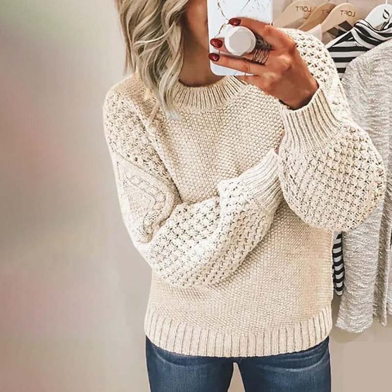 ROUSSEL PARIS | PULL EN MAILLE POUR FEMME