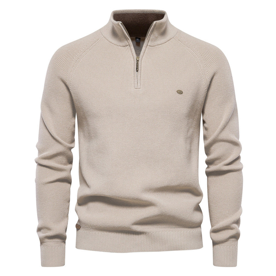 ROUSSEL PARIS | PULL AUTOMNAL DE LUXE