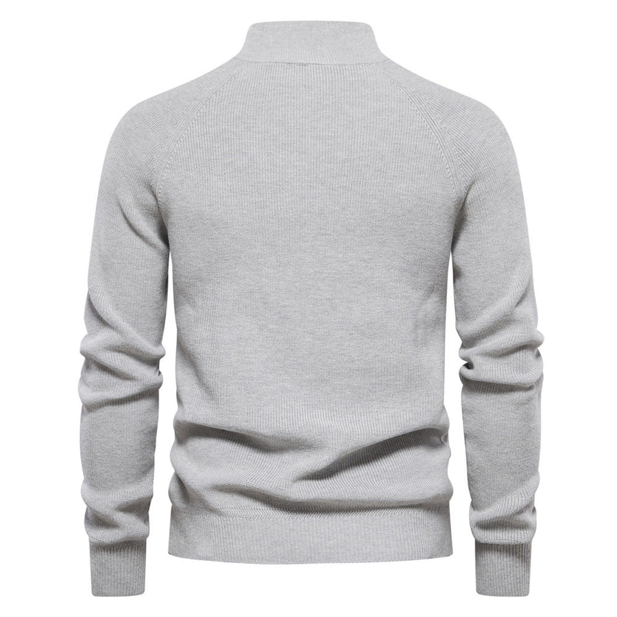 ROUSSEL PARIS | PULL AUTOMNAL DE LUXE