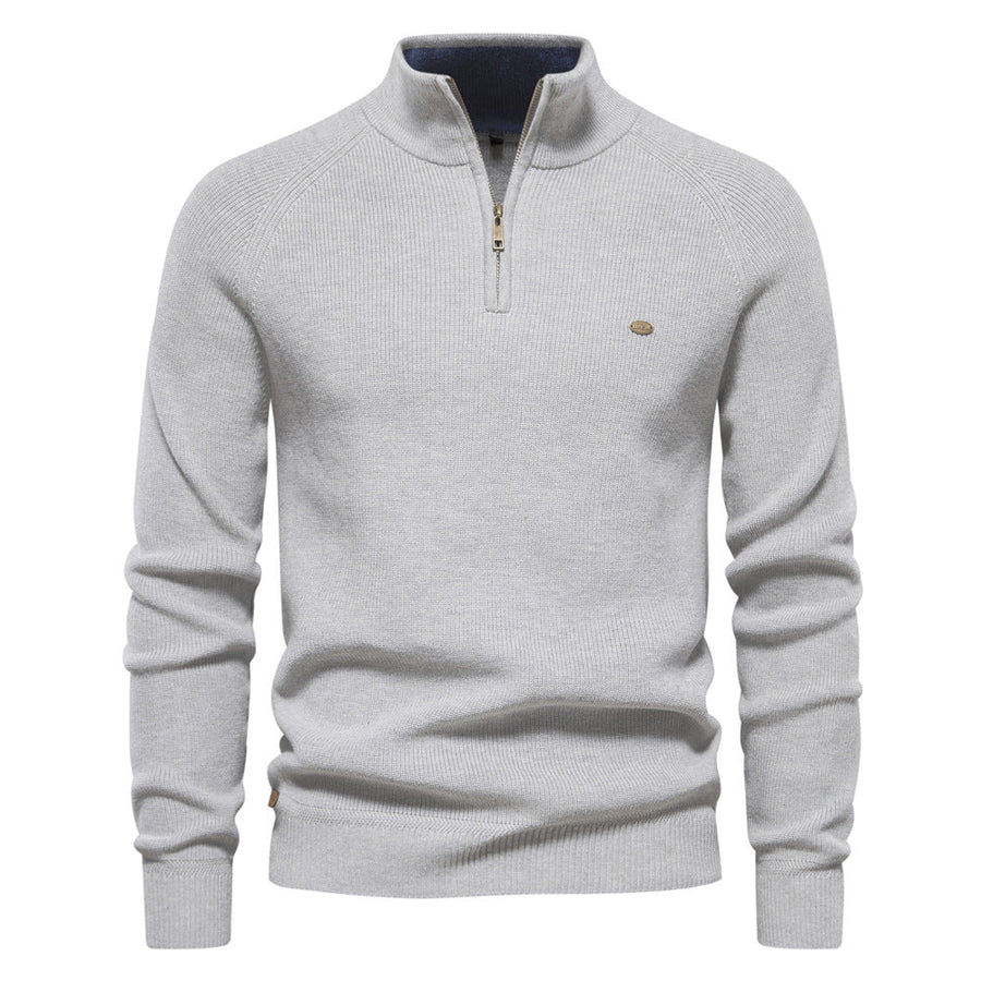 ROUSSEL PARIS | PULL AUTOMNAL DE LUXE