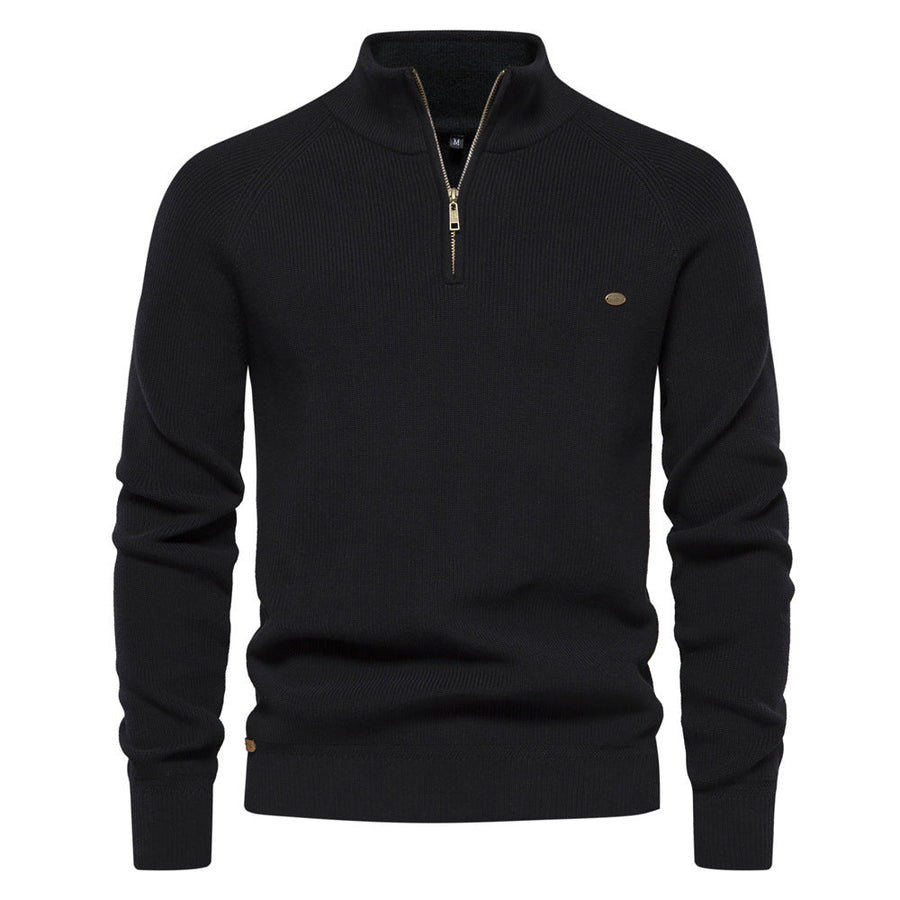 ROUSSEL PARIS | PULL AUTOMNAL DE LUXE