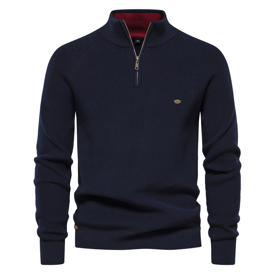 ROUSSEL PARIS | PULL AUTOMNAL DE LUXE
