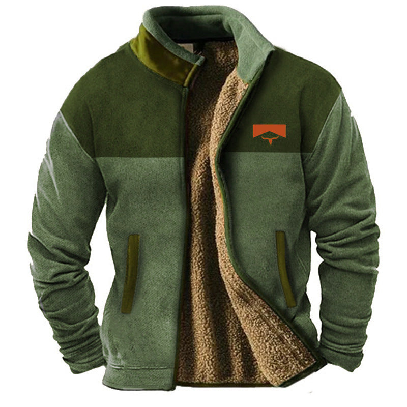 ROUSSEL PARIS | VESTE EN POLAIRE