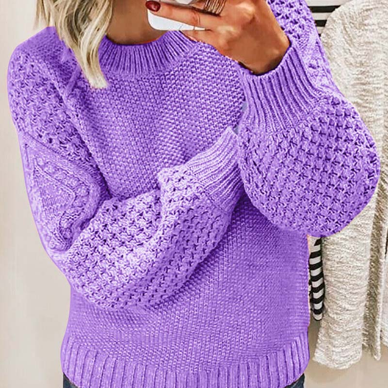 ROUSSEL PARIS | PULL EN MAILLE POUR FEMME