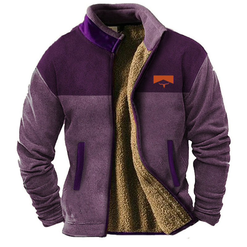 ROUSSEL PARIS | VESTE EN POLAIRE