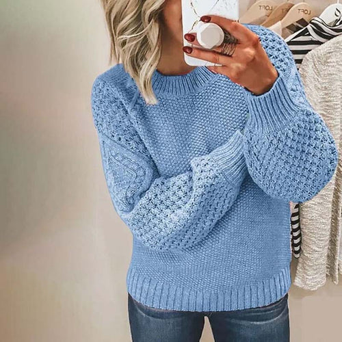 ROUSSEL PARIS | PULL EN MAILLE POUR FEMME