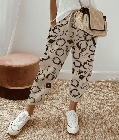 ROUSSEL PARIS | PANTALON ÉLÉGANT POUR FEMME