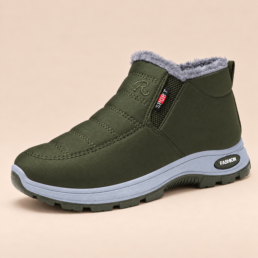ROUSSEL PARIS | The Lined Orthopedic Walking Shoe