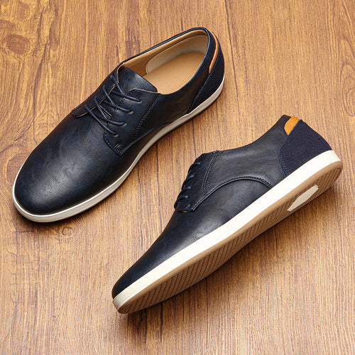 ROUSSEL PARIS | BASKETS EN CUIR