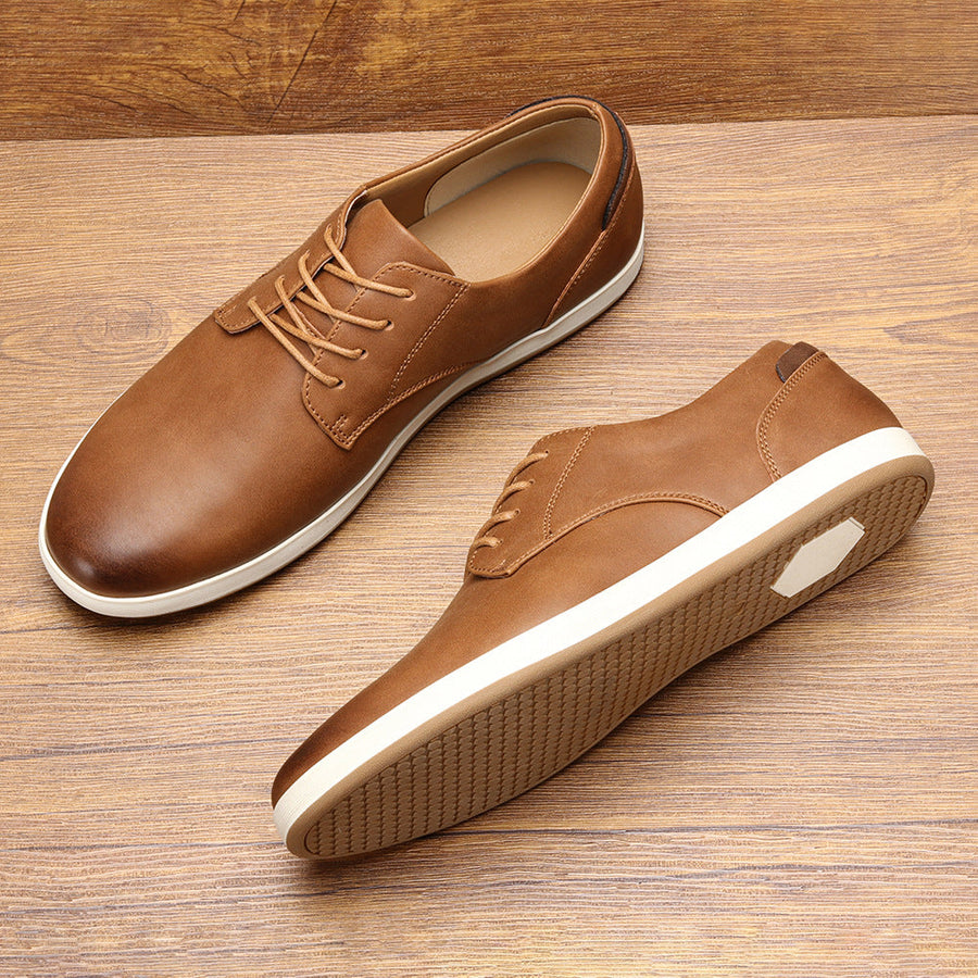 ROUSSEL PARIS | BASKETS EN CUIR