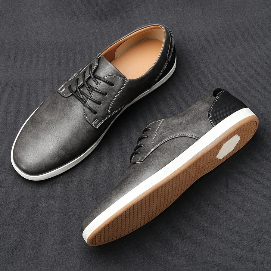 ROUSSEL PARIS | BASKETS EN CUIR