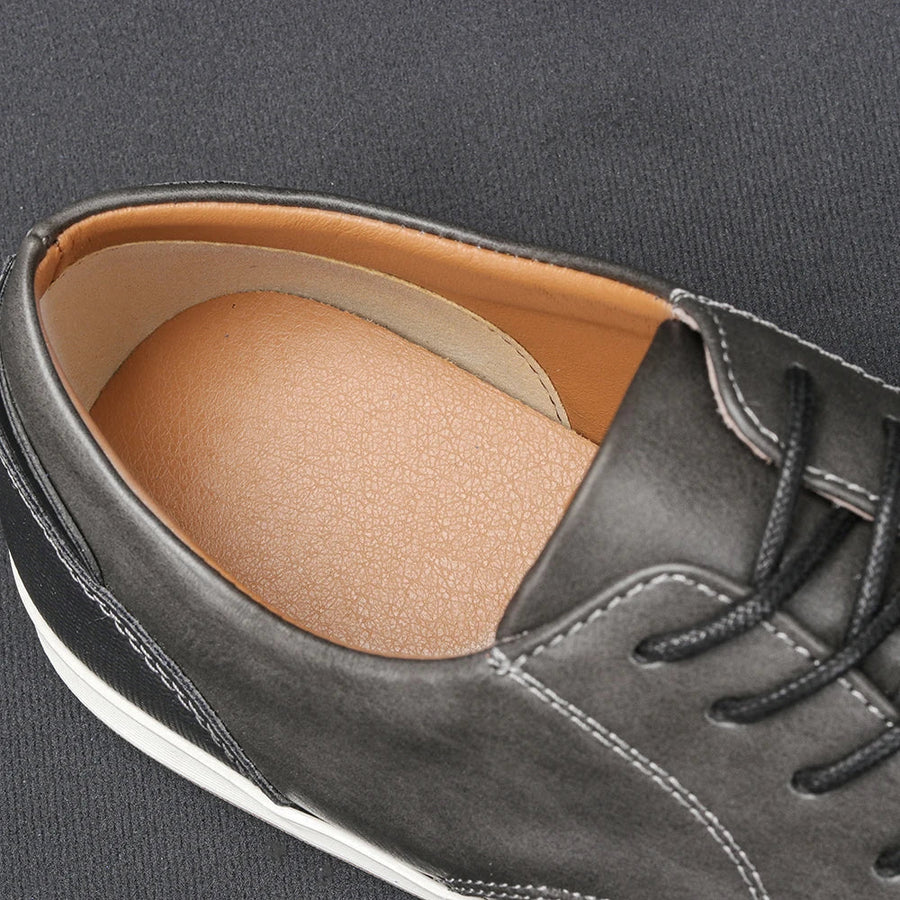 ROUSSEL PARIS | BASKETS EN CUIR
