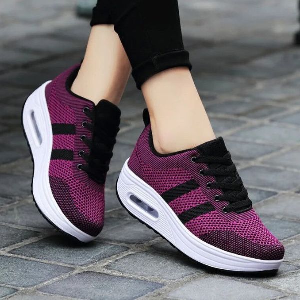 ROUSSEL PARIS | CHAUSSURES DE MARCHE QUOTIDIENNE POUR FEMME