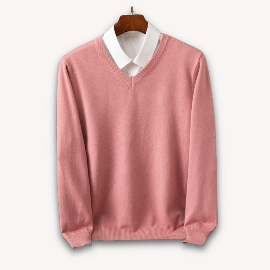 ROUSSEL PARIS | PULL EN CACHEMIRE