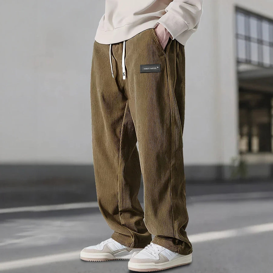 ROUSSEL PARIS | PANTALONS EN CORDUROY
