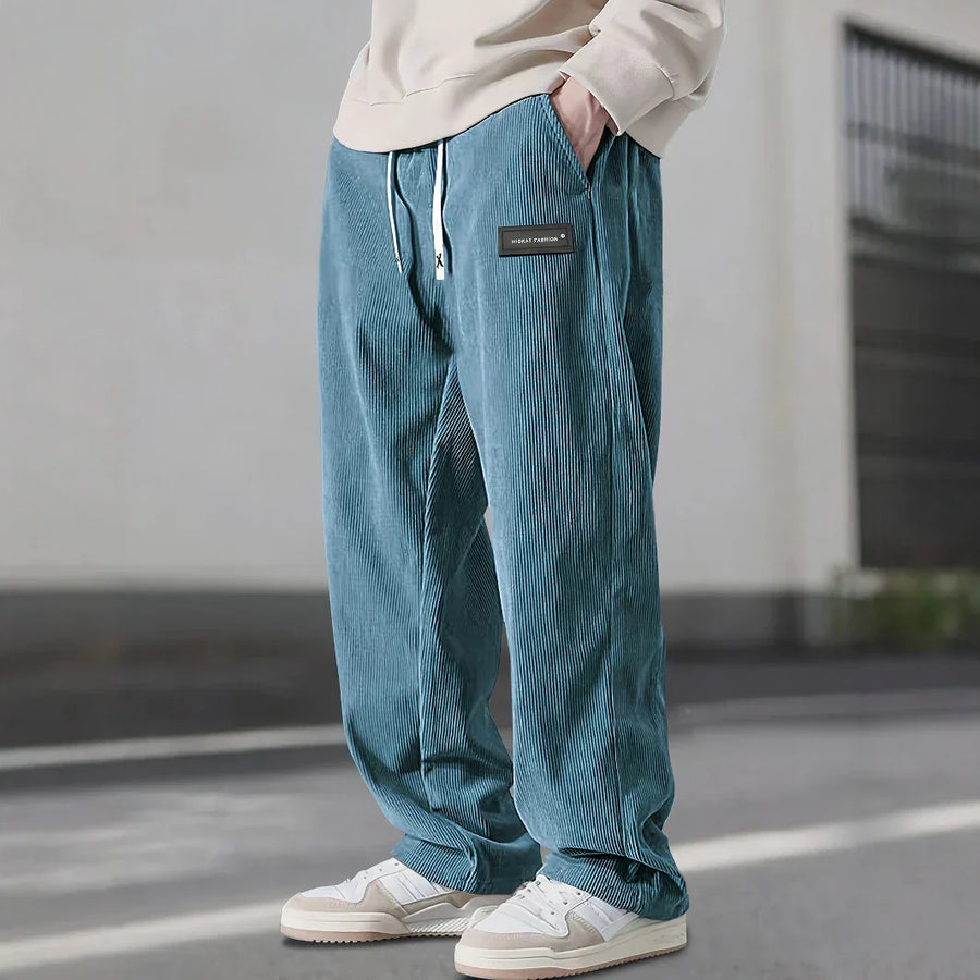 ROUSSEL PARIS | PANTALONS EN CORDUROY