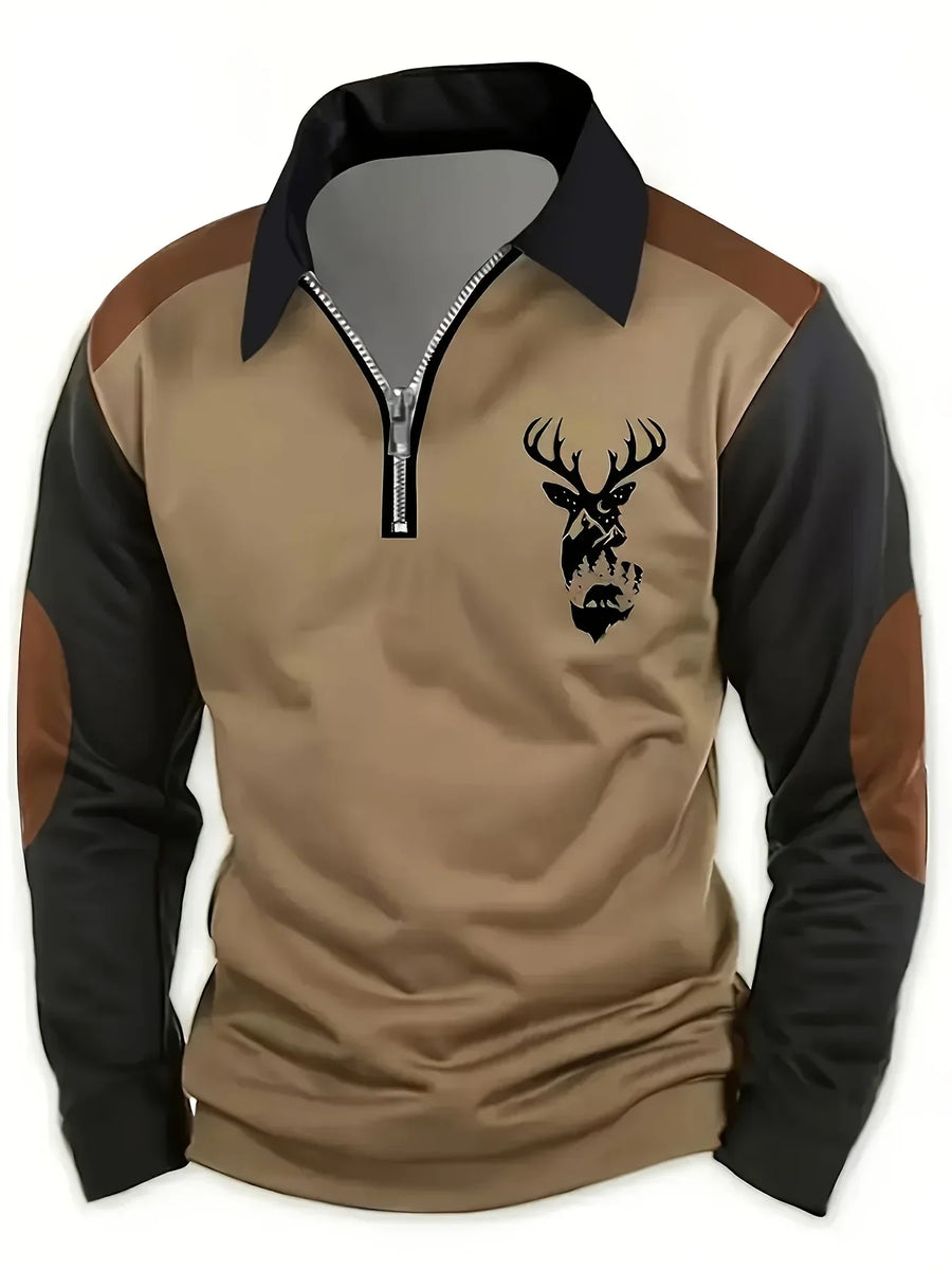 ROUSSEL PARIS | PULL AUTOMNAL HOMME