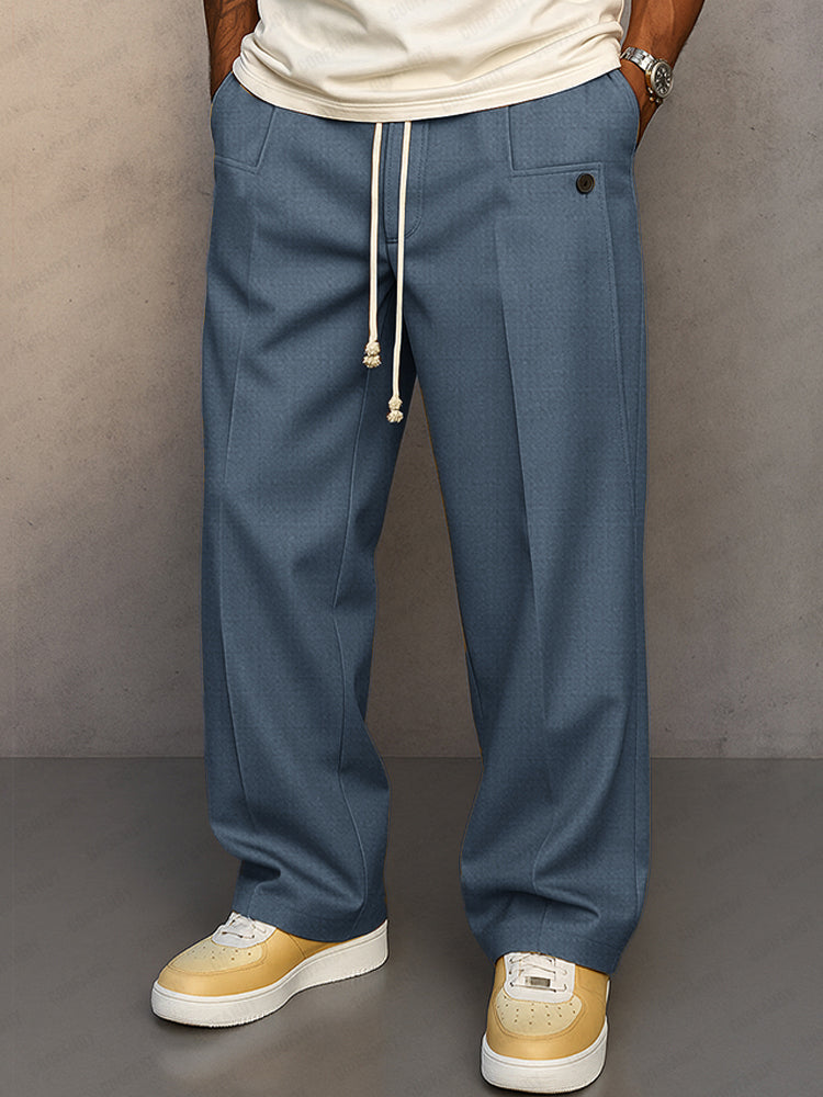 ROUSSEL PARIS | PANTALONS ÉLÉGANTS POUR HOMME