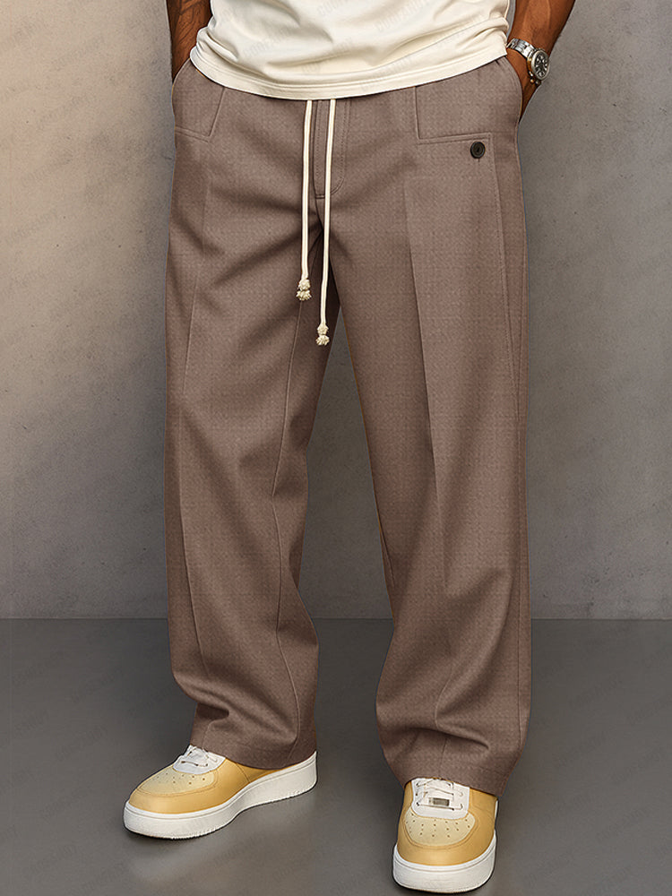 ROUSSEL PARIS | PANTALONS ÉLÉGANTS POUR HOMME