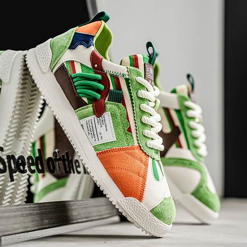 ROUSSEL PARIS | BASKETS RETRO