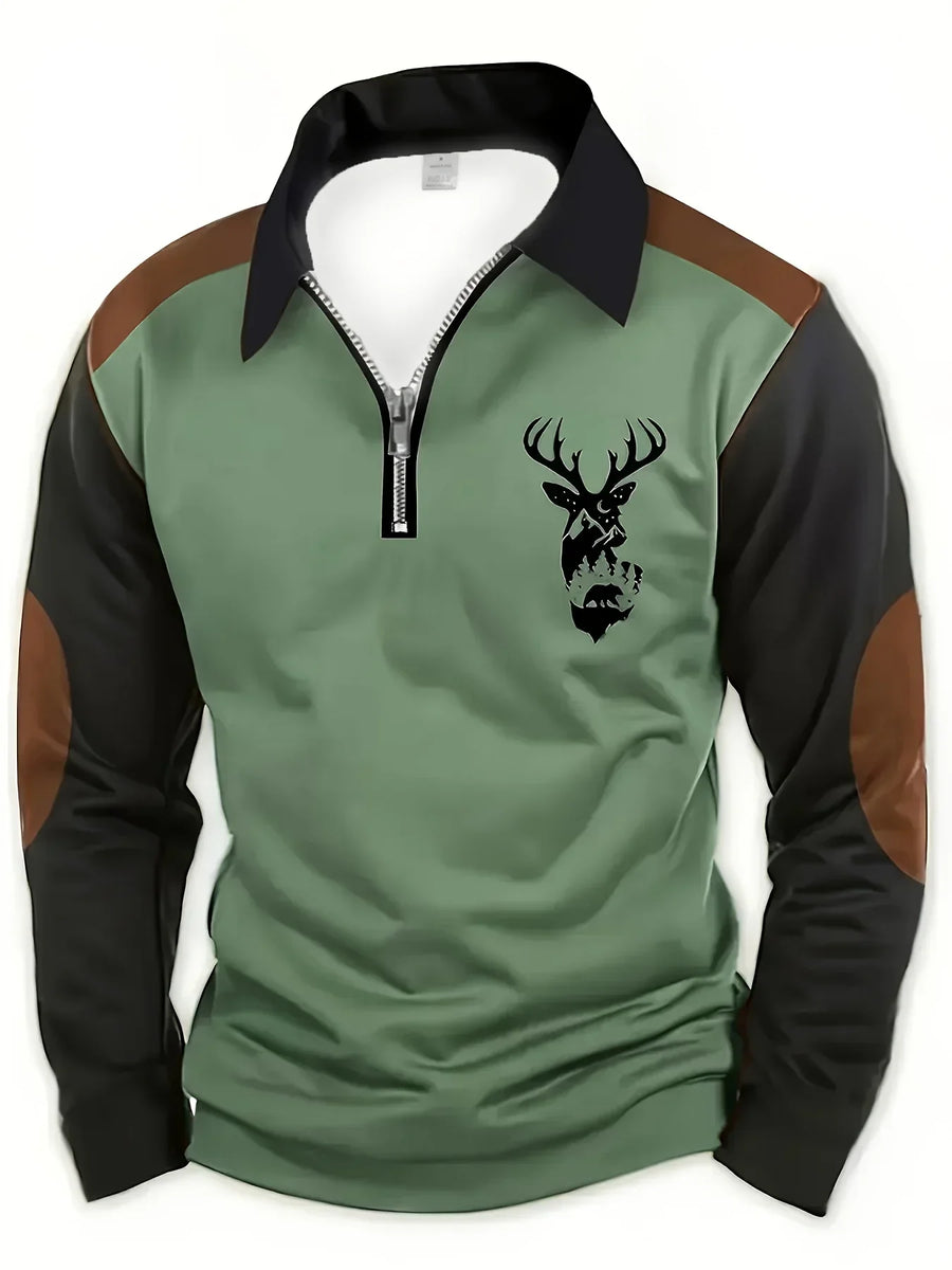 ROUSSEL PARIS | PULL AUTOMNAL HOMME