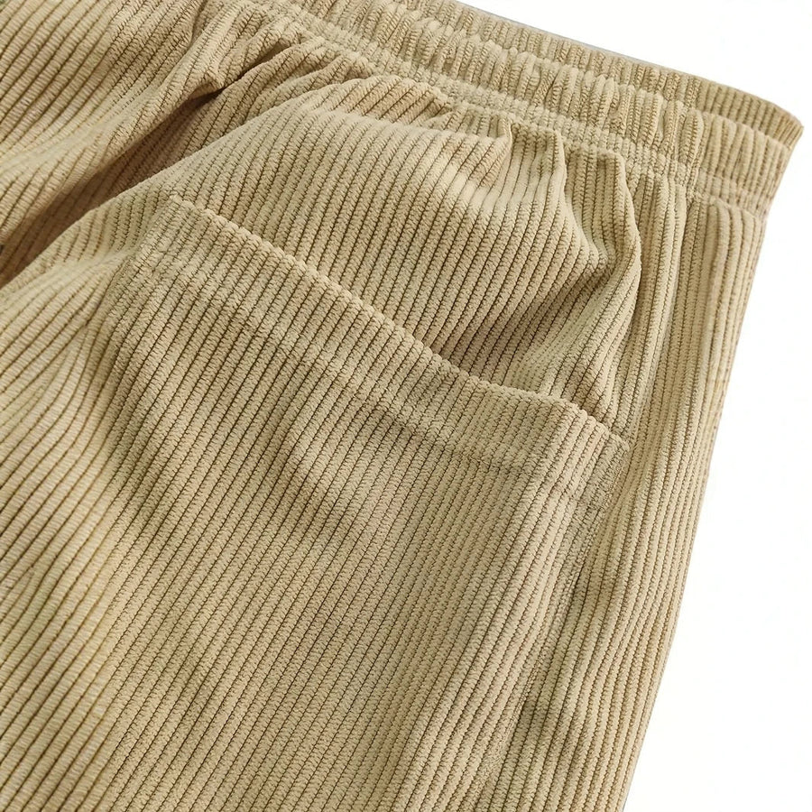 ROUSSEL PARIS | PANTALONS EN CORDUROY