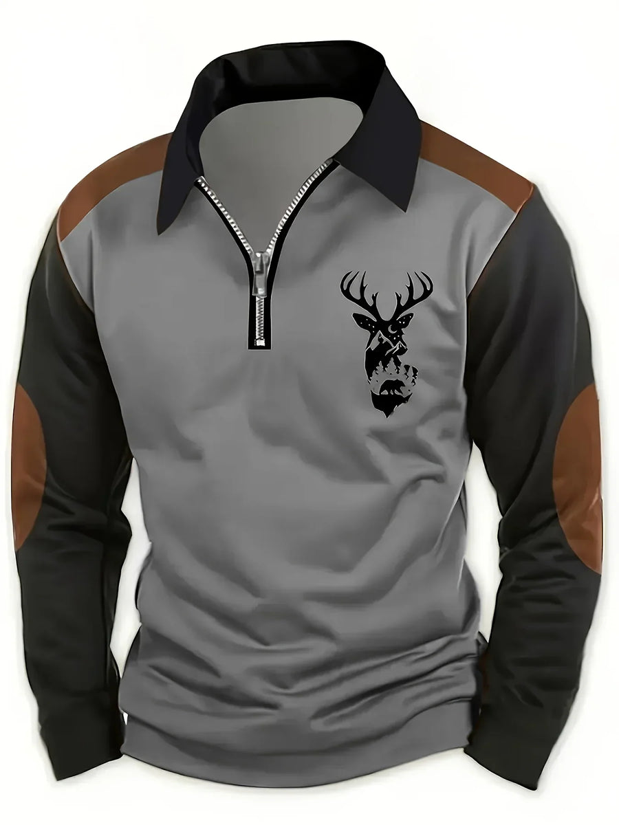 ROUSSEL PARIS | PULL AUTOMNAL HOMME