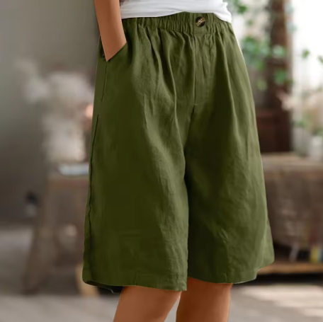 ROUSSEL PARIS | SHORTS AMPLE POUR FEMMES