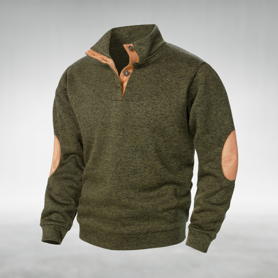 ROUSSEL PARIS | PULL CLASSIQUE HOMME