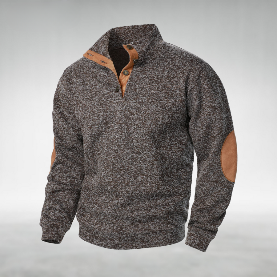 ROUSSEL PARIS | PULL CLASSIQUE HOMME