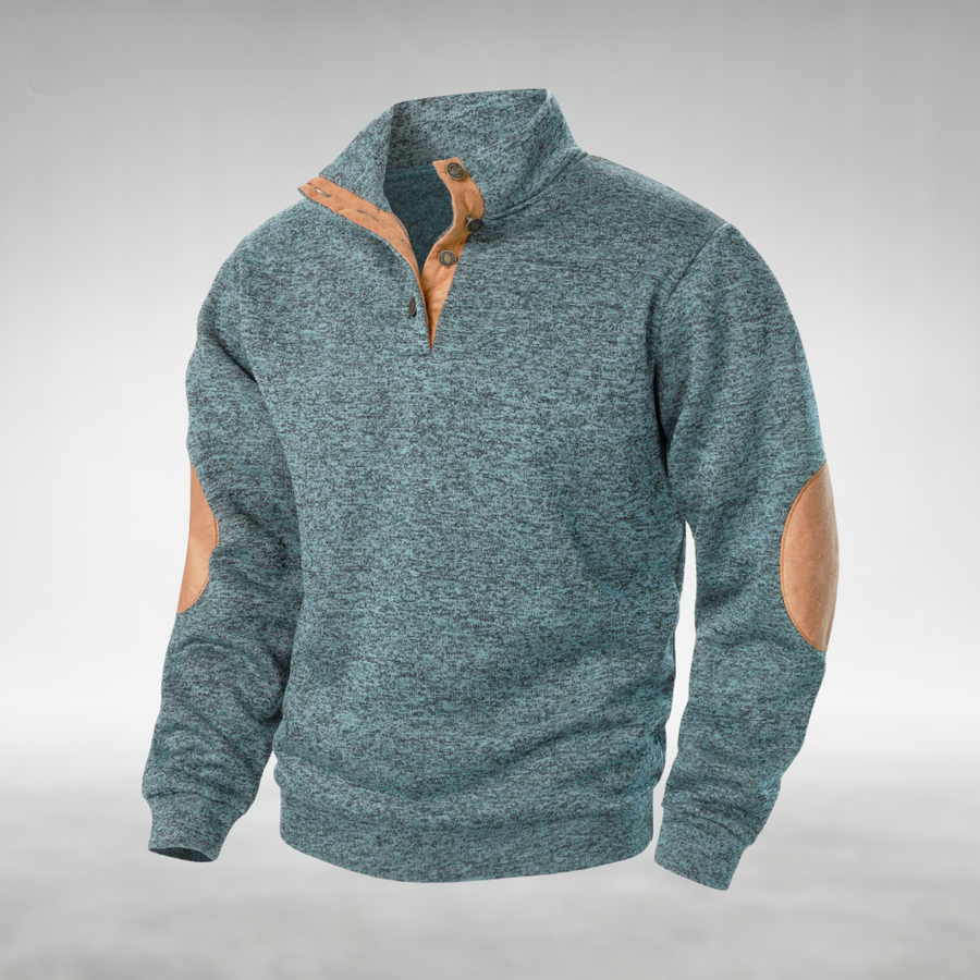 ROUSSEL PARIS | PULL CLASSIQUE HOMME