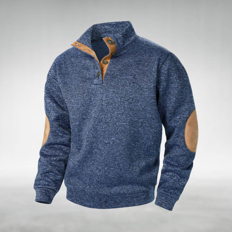 ROUSSEL PARIS | PULL CLASSIQUE HOMME